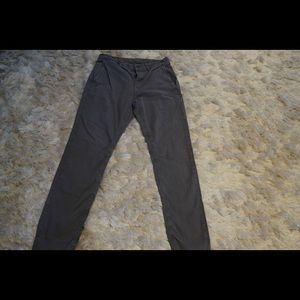 Zara Cotton Pants